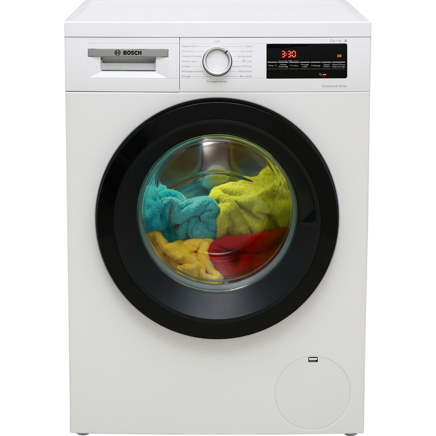 Bosch WUU28T18FR - Vue de face