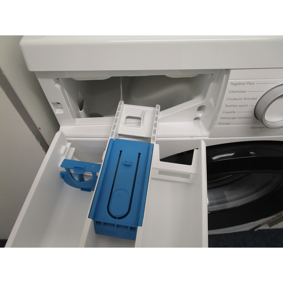 Bosch WUU28T18FR - Retrait du bac à produit