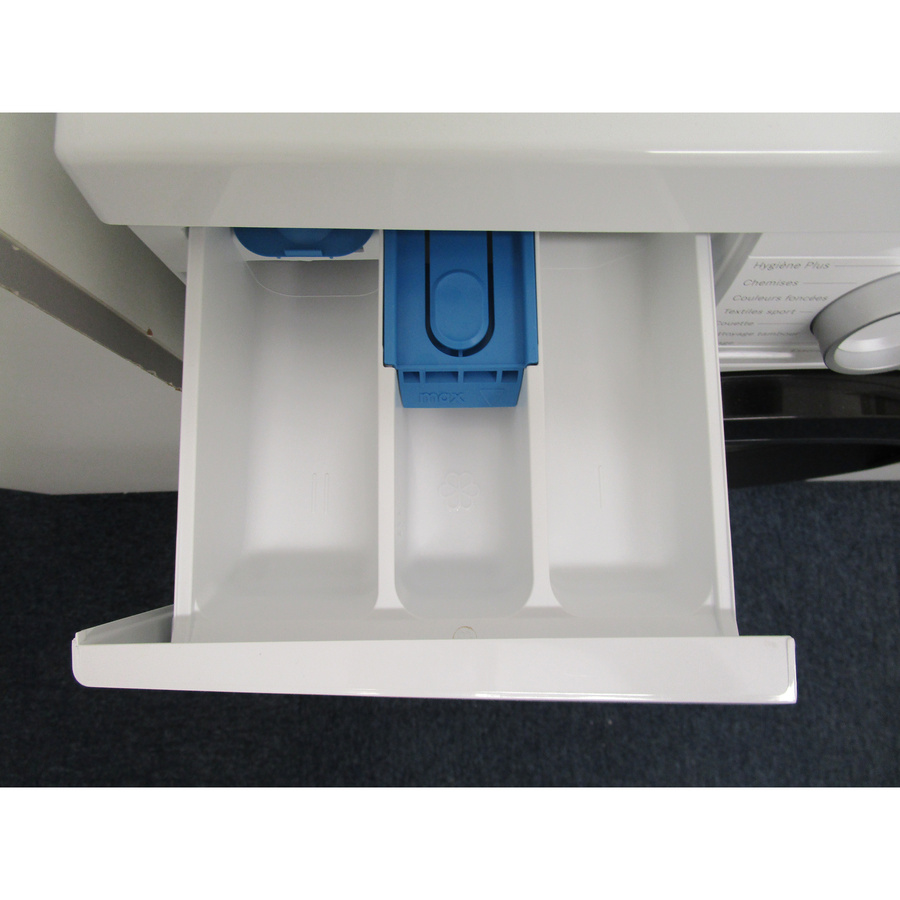 Bosch WUU28T18FR - Compartiments à produits lessiviels