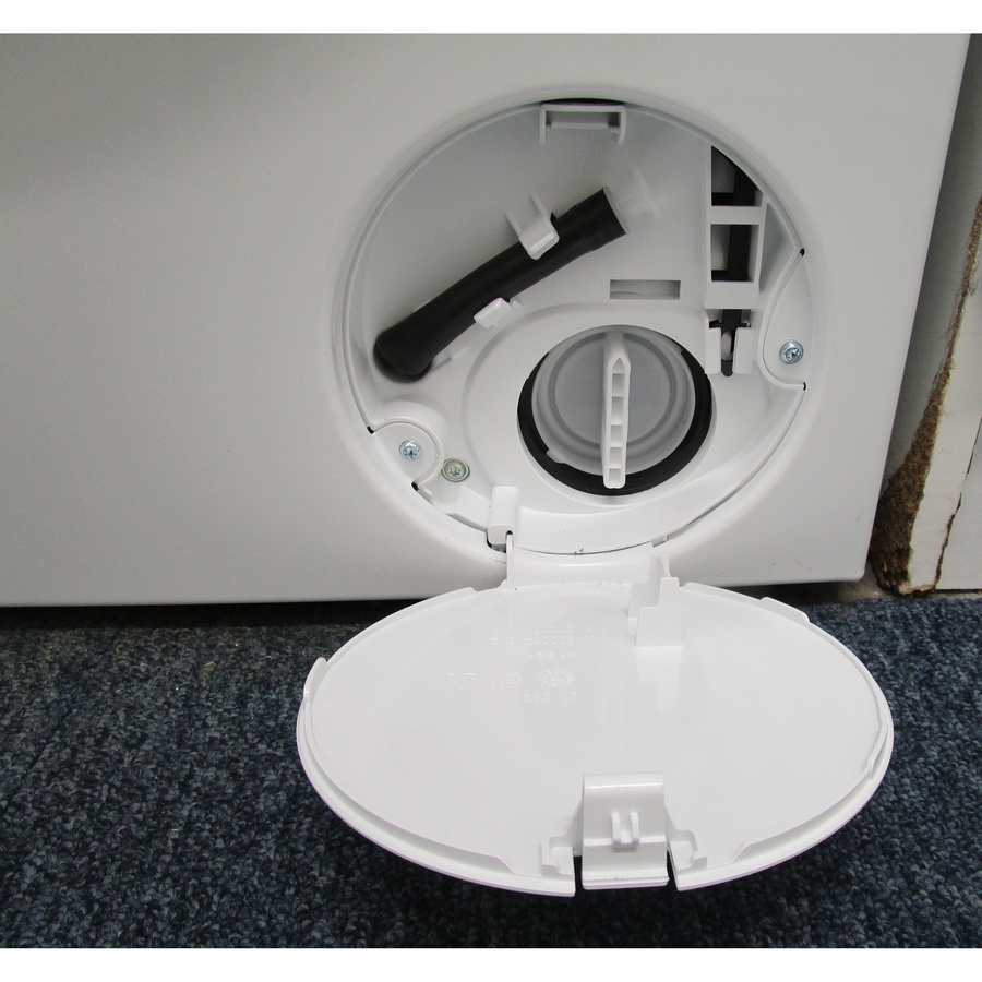 Bosch WUU28T69FR - Bouchon du filtre de vidange