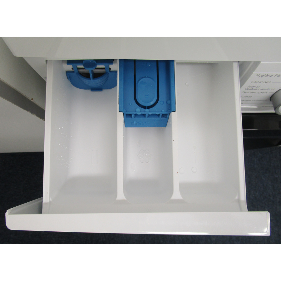 Bosch WUU28T69FR - Compartiments à produits lessiviels