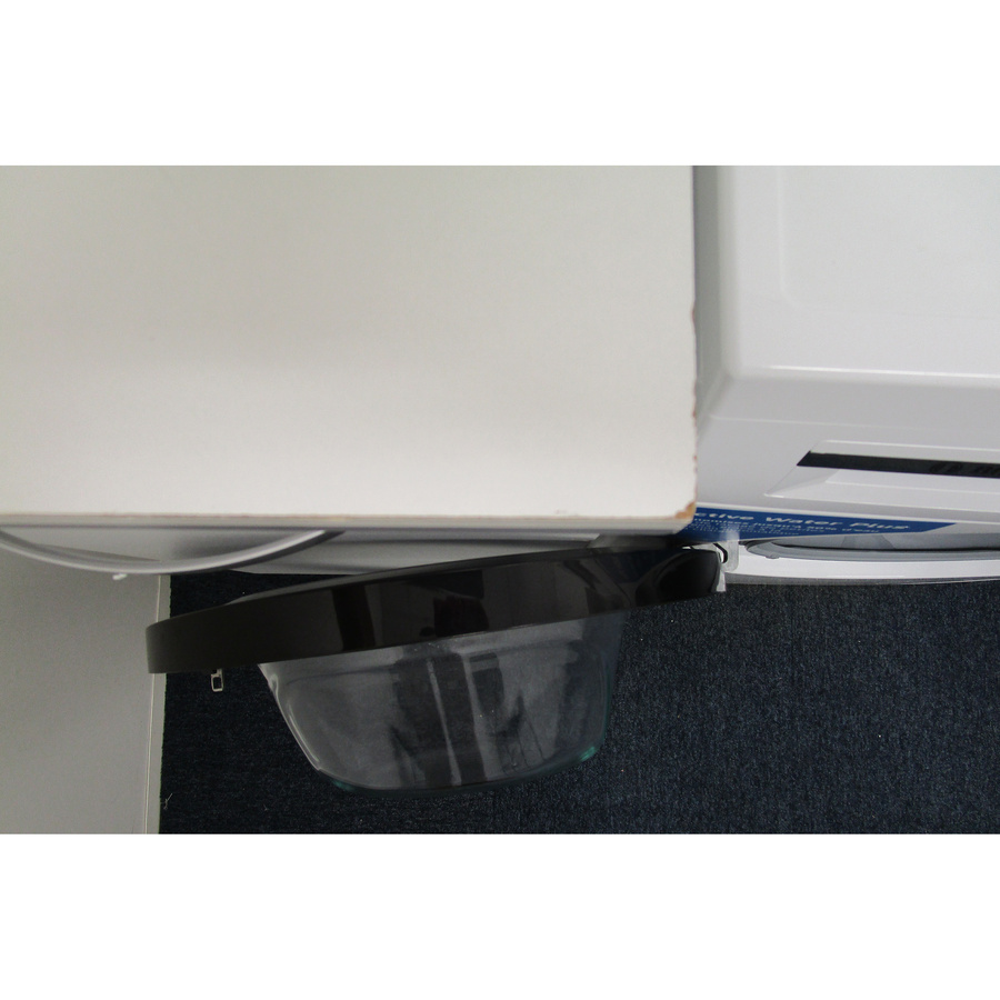 Bosch WUU28T69FR - Angle d'ouverture de la porte