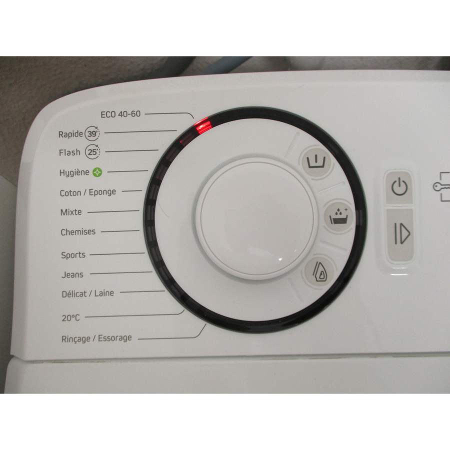 Brandt BT16524Q - Sélecteur de programme