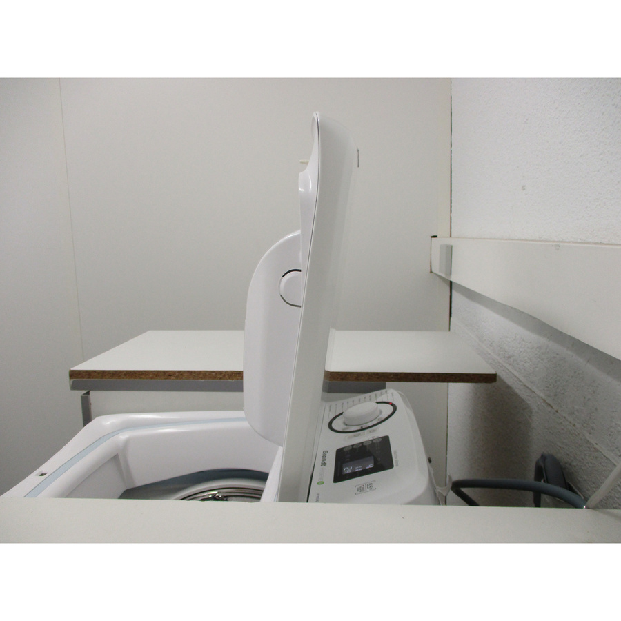 Brandt BT16524Q - Angle d'ouverture de la porte