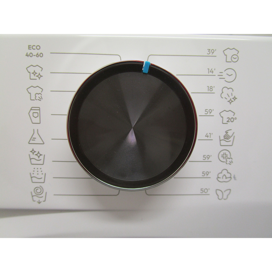 Candy BP 49SBL8-FR - Sélecteur de programme