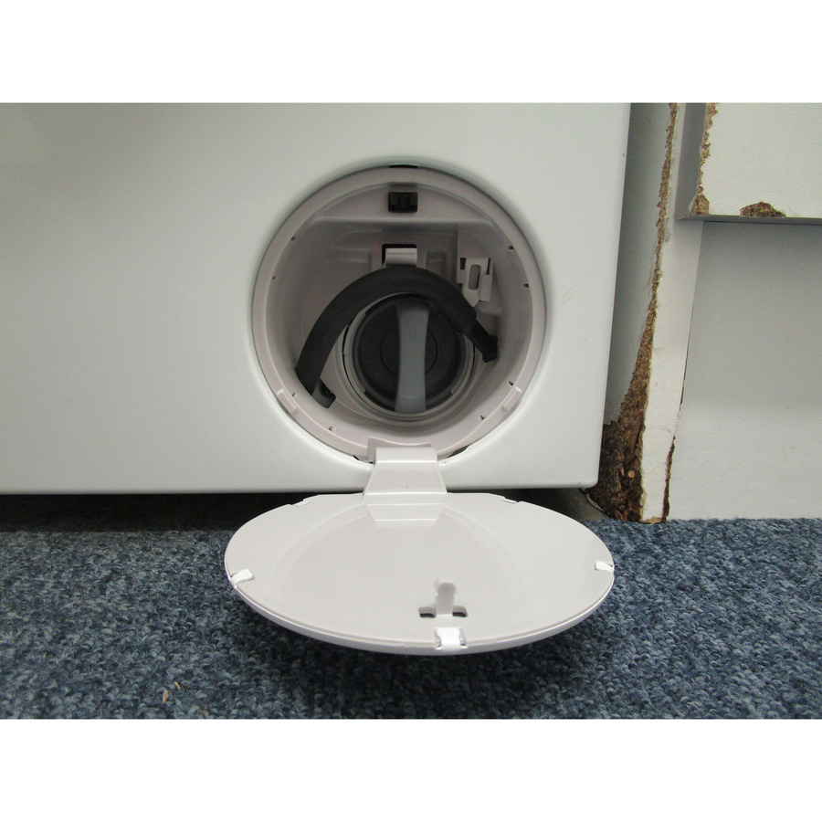 Candy BP 49SBL8-FR - Bouchon du filtre de vidange