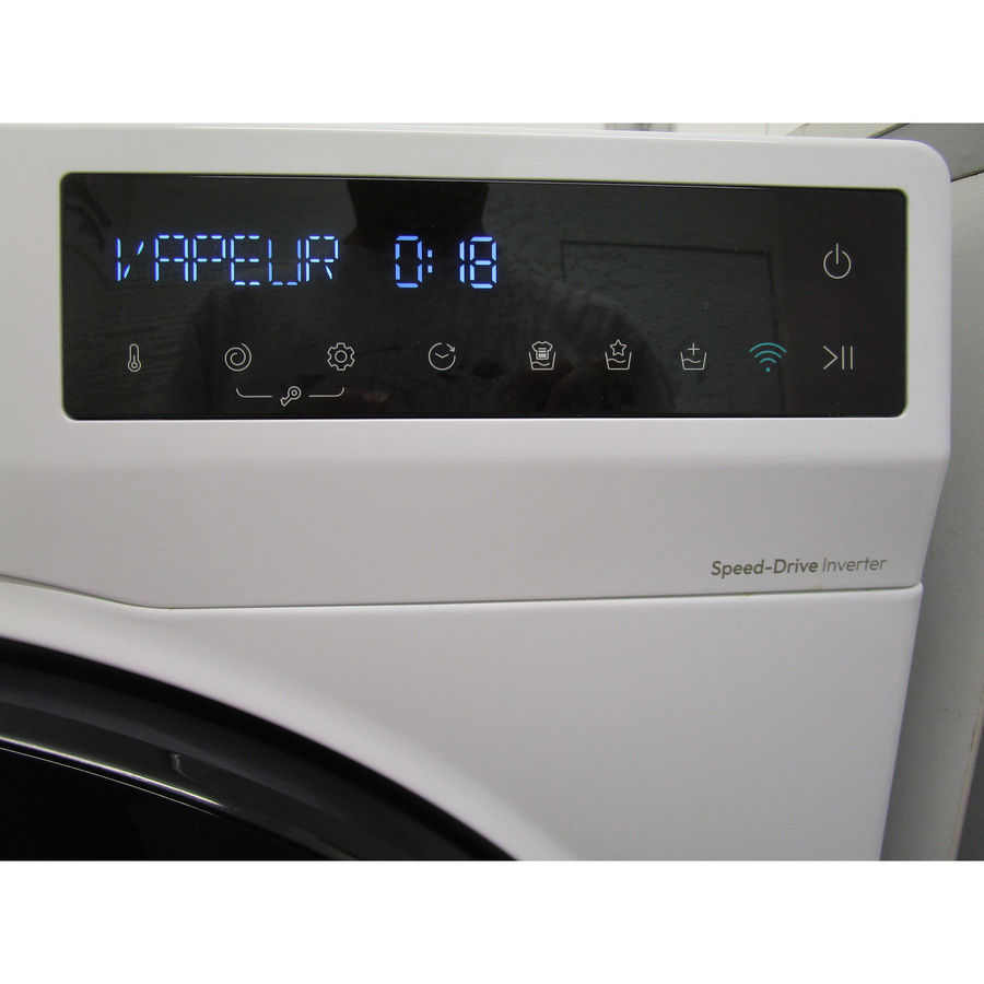 Candy BP 49SBL8-FR - Afficheur