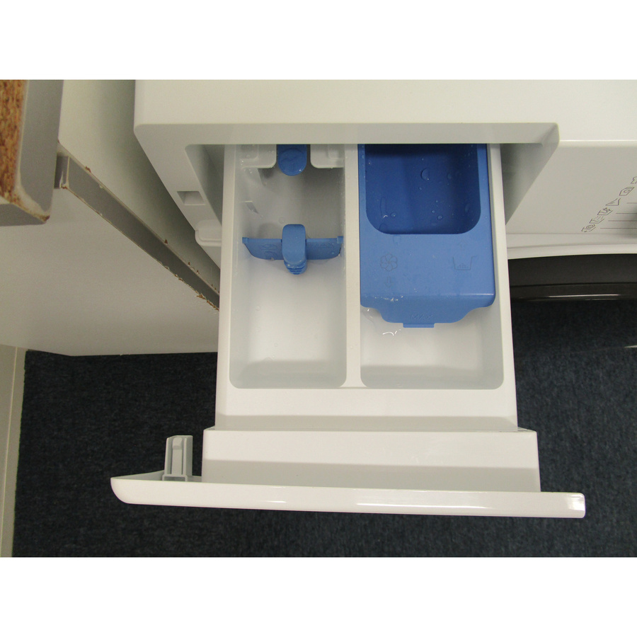 Candy BP 49SBL8-FR - Compartiments à produits lessiviels