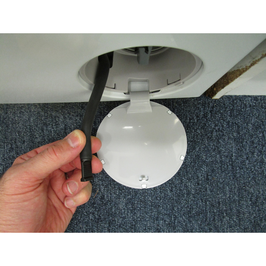 Candy BP 49SBL8-FR - Tuyau d'évacuation de l'eau résiduelle