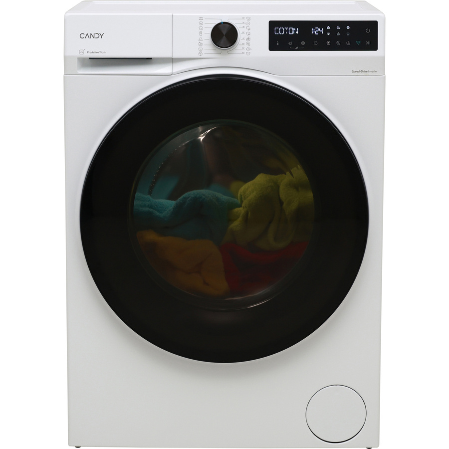 Candy BP 49SBL8-FR - Vue de face