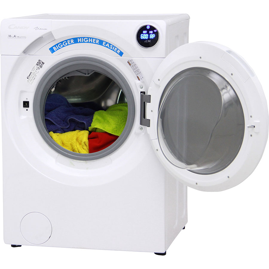 Machine à Laver Candy 10 Kg Problème