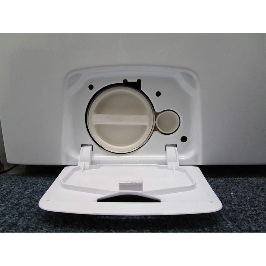 Bouchon De Vidange Pour Lave-linge Candy CSTG384D-47 - Neuf, Peut Présenter De Petits Défauts