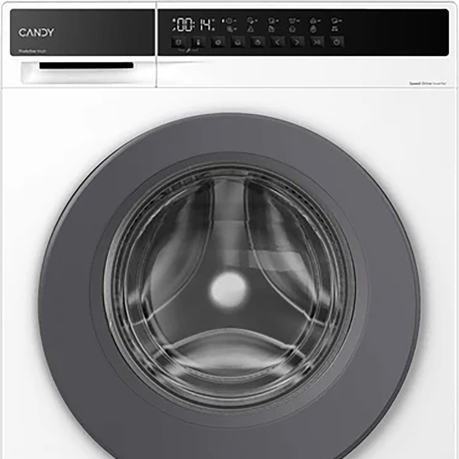 Candy EY 210G8-S - Bandeau de commandes