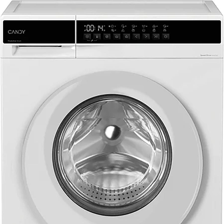 Candy EY2108-S - Bandeau de commandes