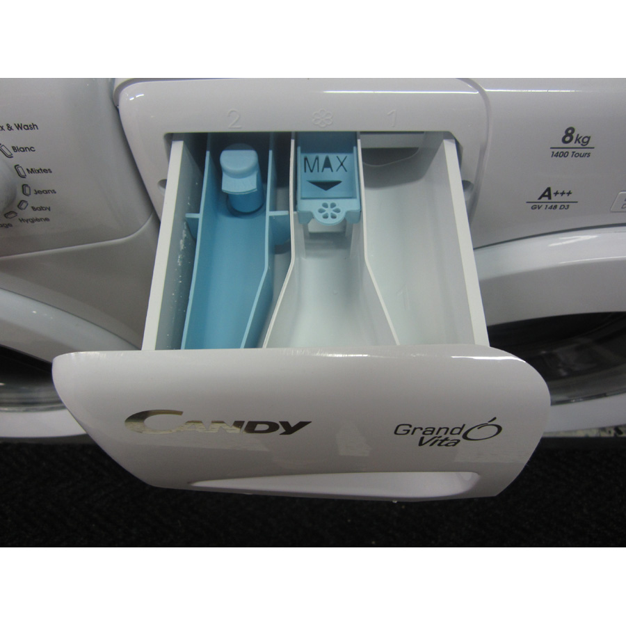 Test Candy GV148D3 /147 Lavelinge UFCQue Choisir