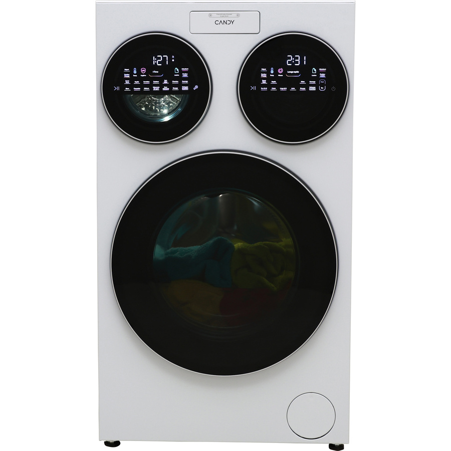 Candy MultiWash MQD 410CBL9-47 - Vue de face