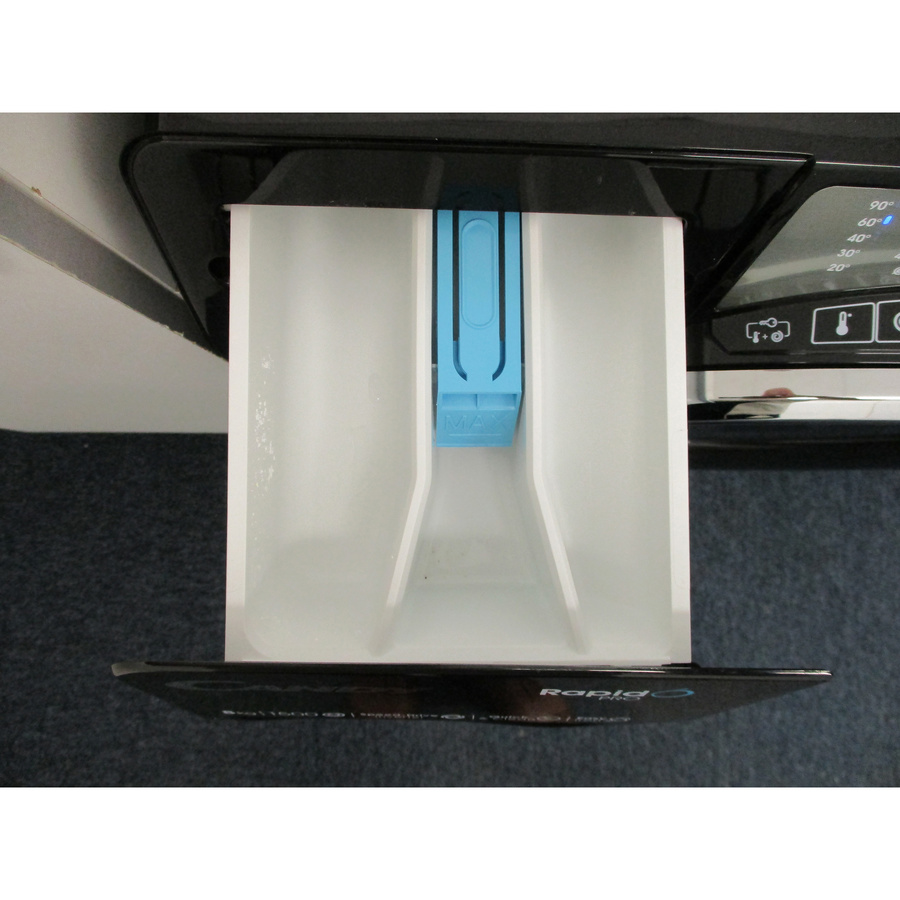 Candy RP586BWMBCB/1-S - Compartiments à produits lessiviels