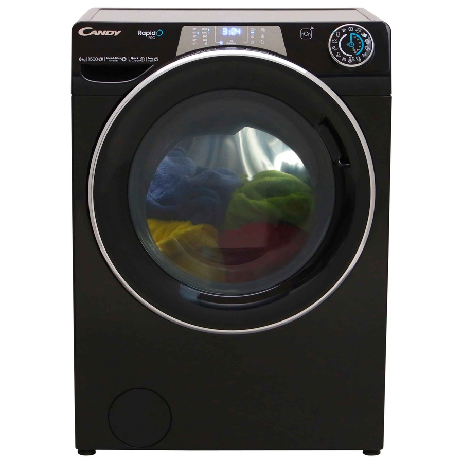 Candy RP586BWMBCB/1-S - Vue de face