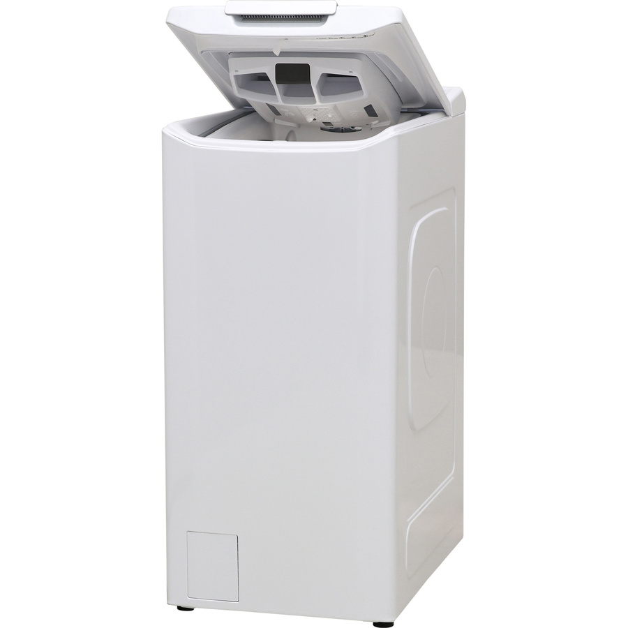 Candy TCAS264TM5-S - Vue porte ouverte