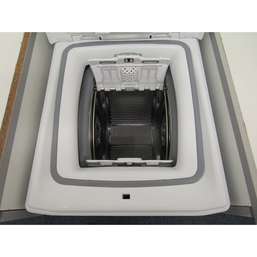 Candy TCAS264TM5-S - Tambour ouvert