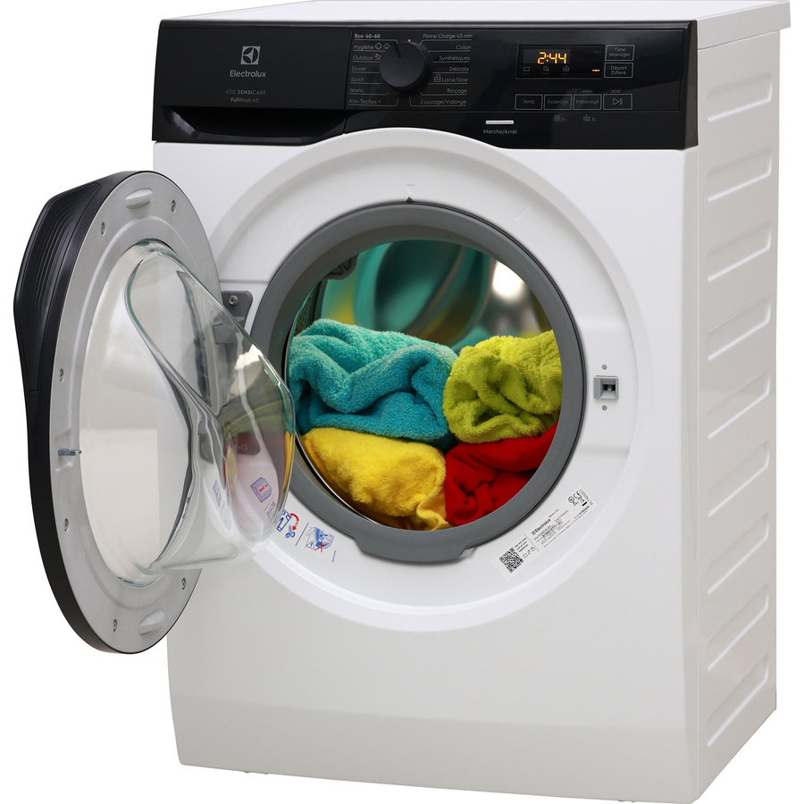 Electrolux EW2EE7814FA - Vue porte ouverte