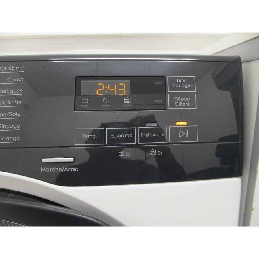Electrolux EW2EE7814FA - Afficheur