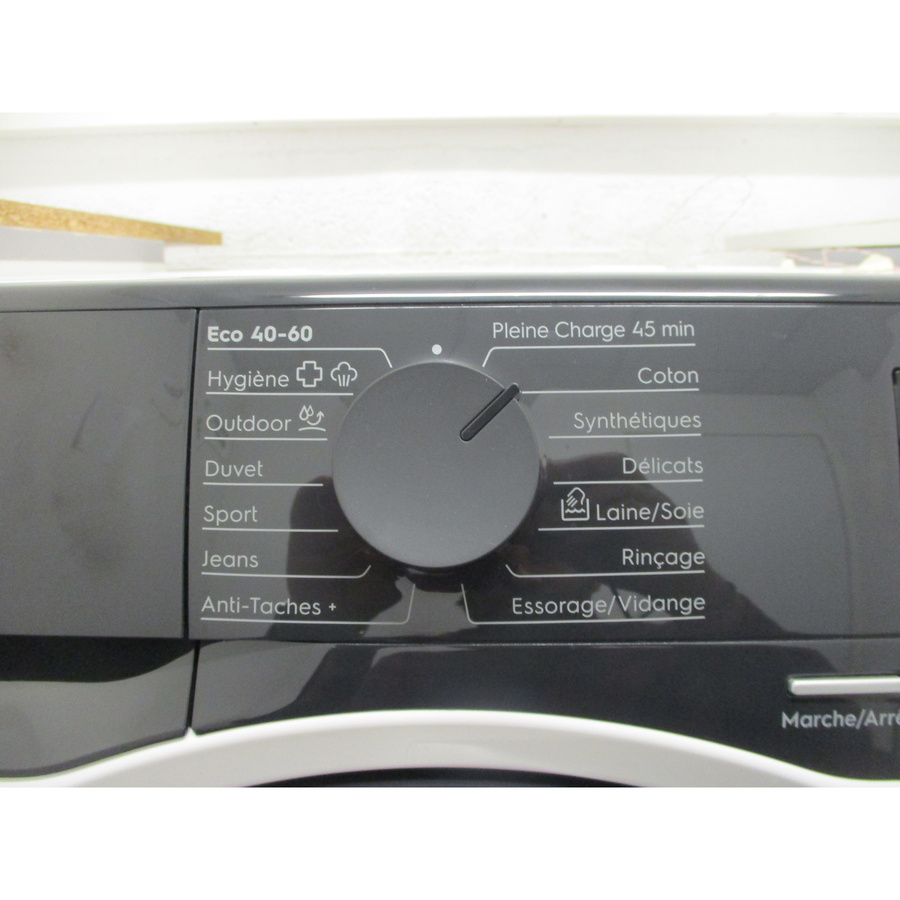 Electrolux EW2EE7814FA - Sélecteur de programme