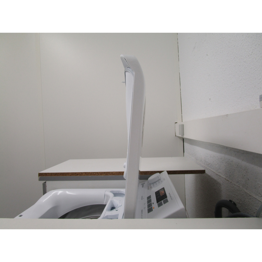 Electrolux EW6T5136DA - Angle d'ouverture de la porte