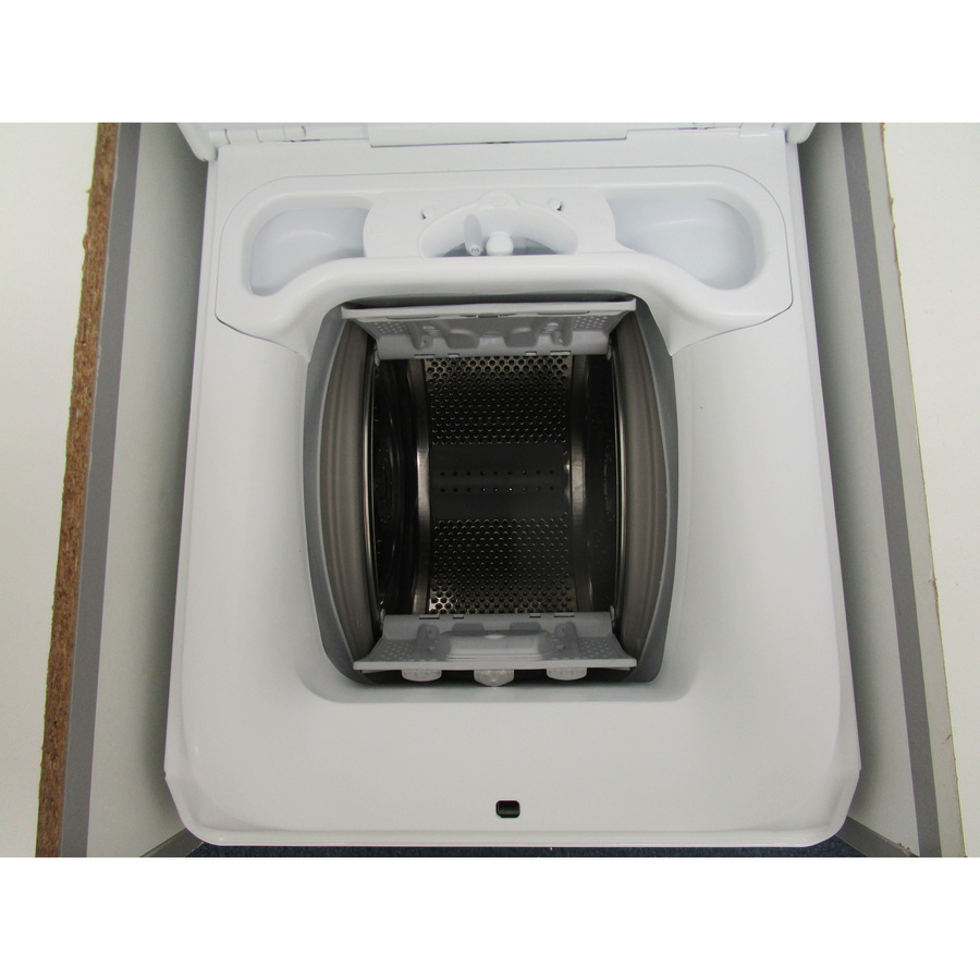 Electrolux EW6T5136DA - Tambour ouvert