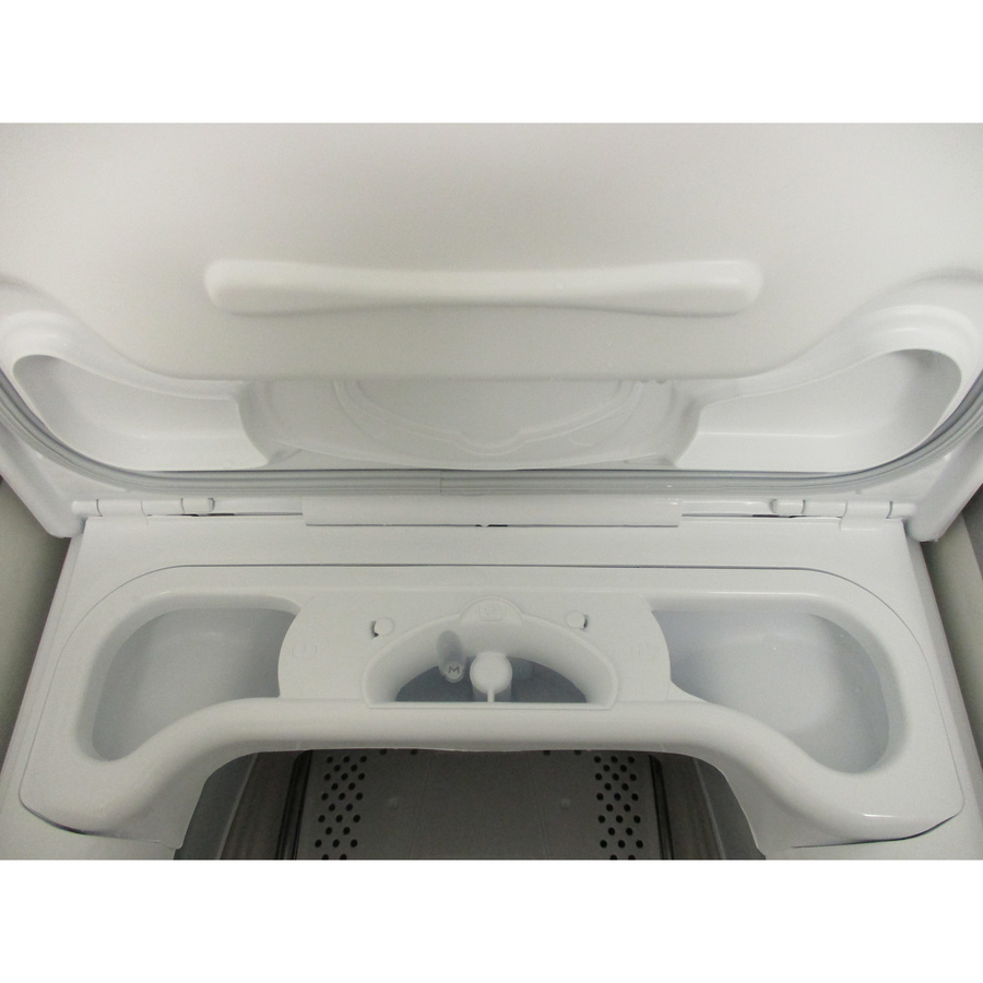 Electrolux EW6TE136DA - Compartiments à produits lessiviels