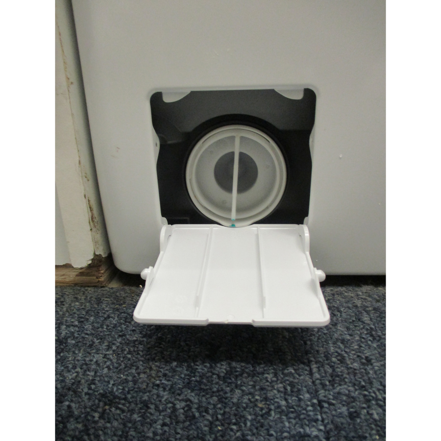Electrolux EW6TE136DA - Bouchon du filtre de vidange