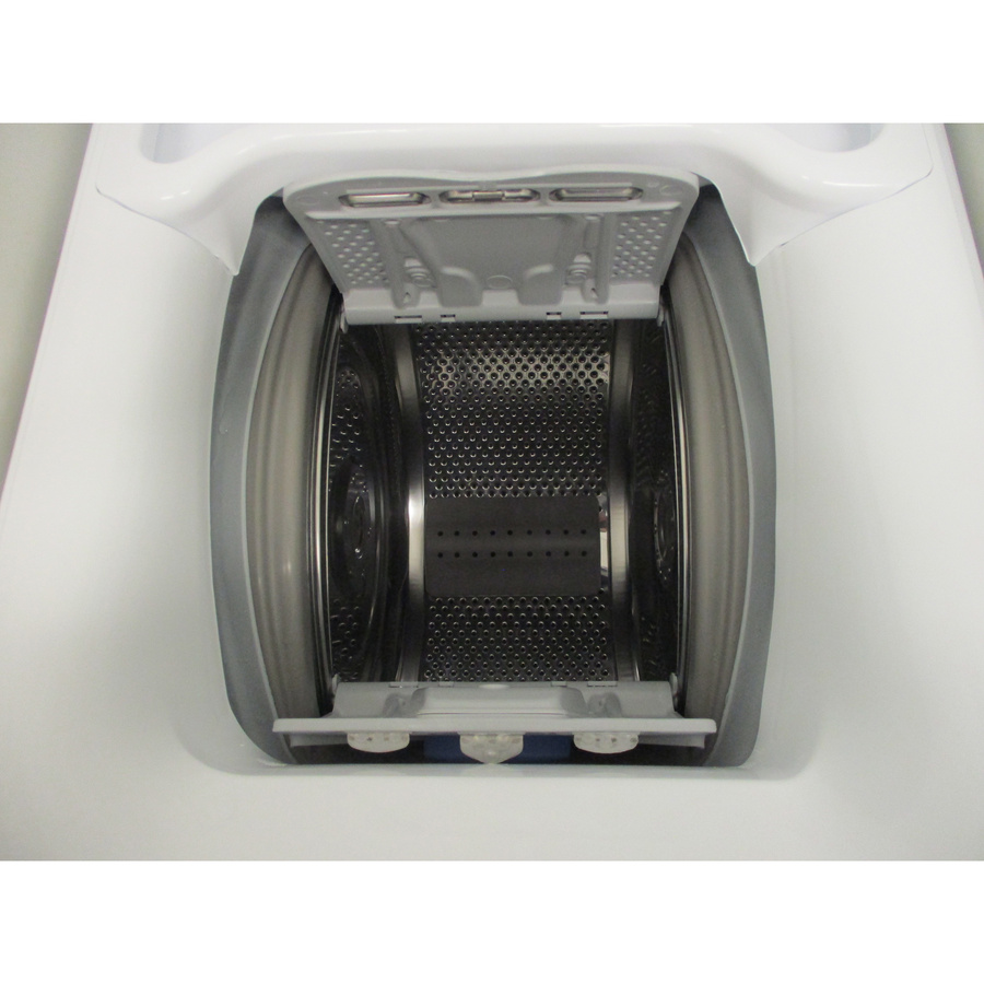 Electrolux EW6TE136DA - Tambour ouvert