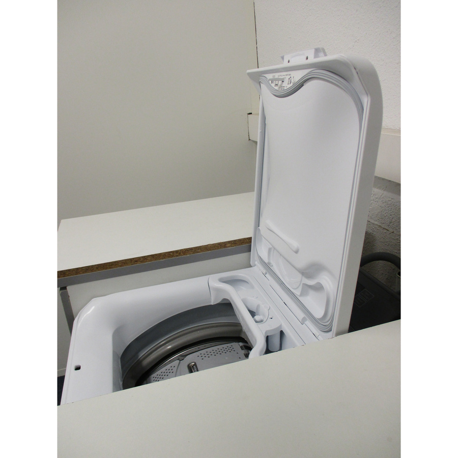 Electrolux EW6TE136DA - Angle d'ouverture de la porte
