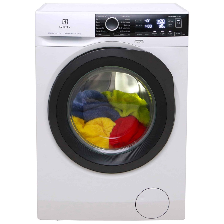Electrolux EW7F2916OP PerfectCare UniversalDose - Vue de face