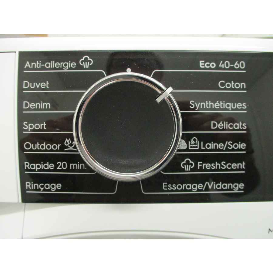 Electrolux EW7F2916OP PerfectCare UniversalDose - Sélecteur de programme