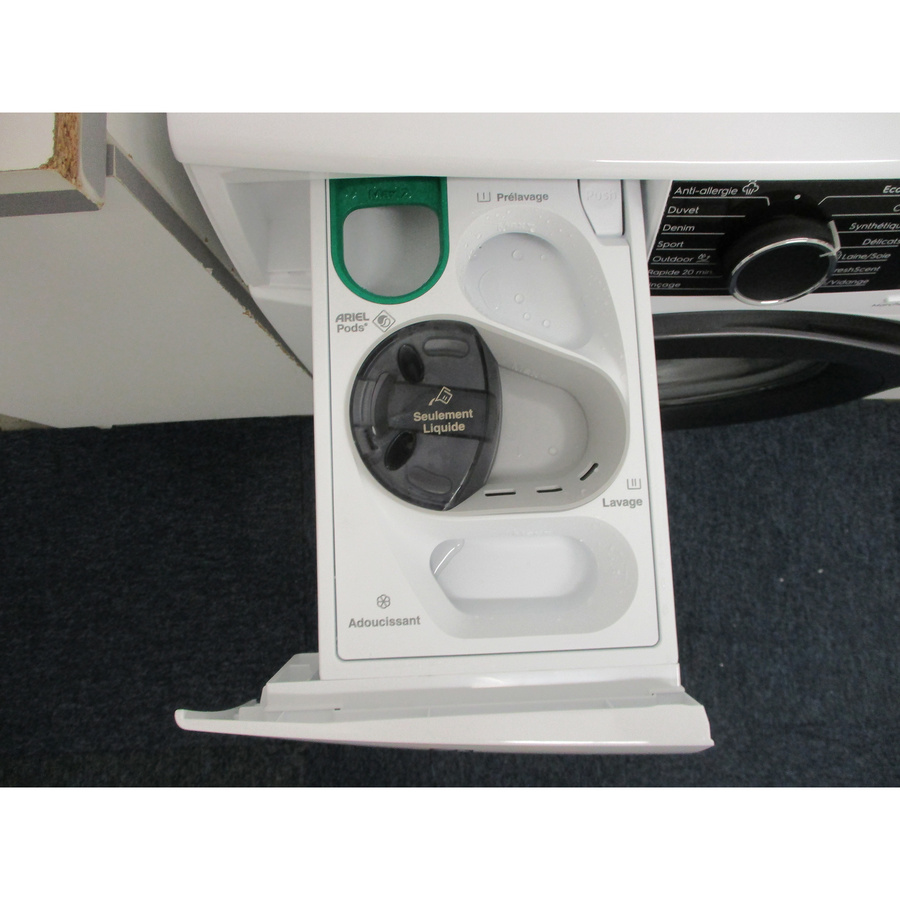 Electrolux EW7F2916OP PerfectCare UniversalDose - Compartiments à produits lessiviels