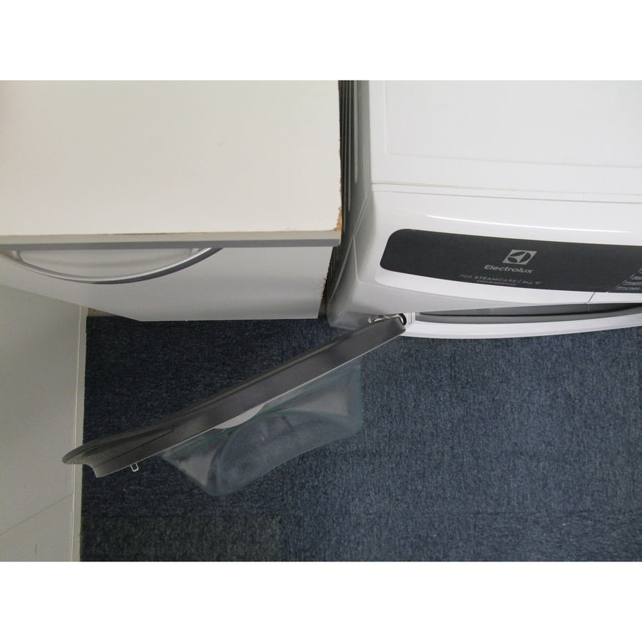 Electrolux EW7FI25916OV - Angle d'ouverture de la porte