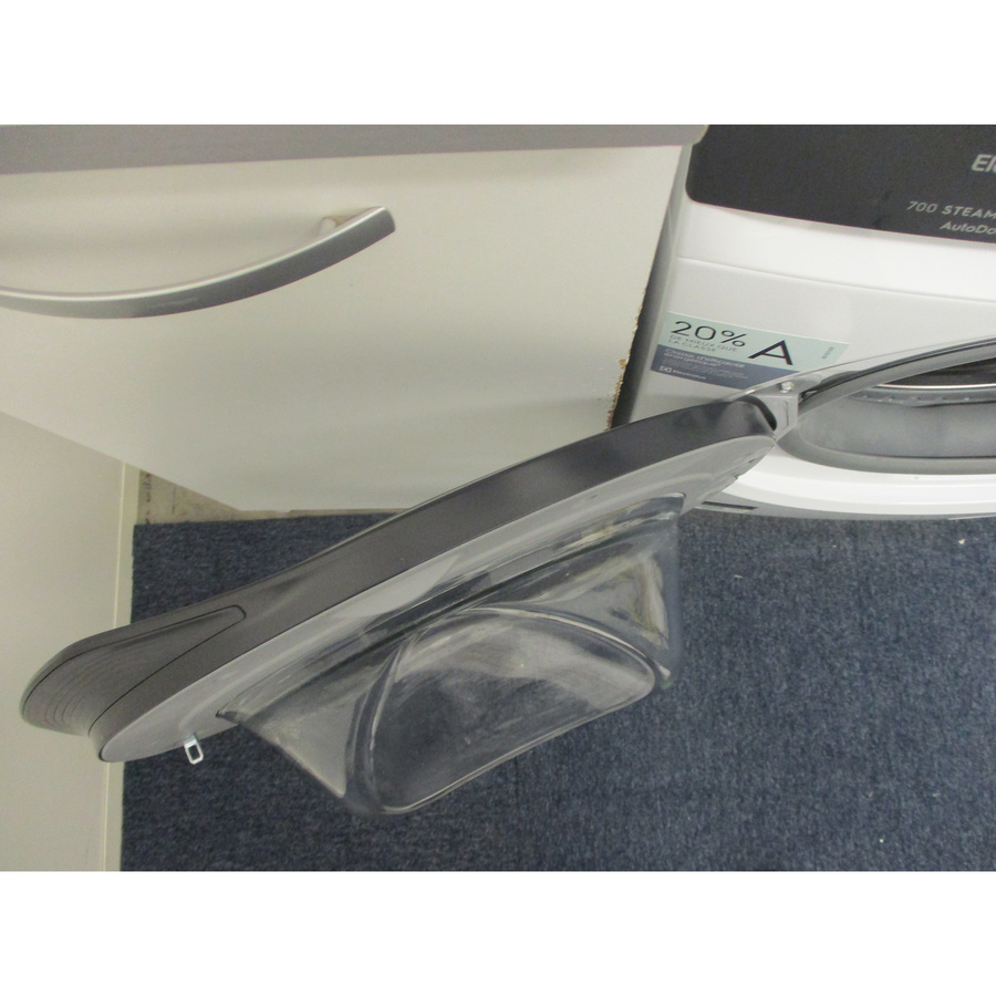 Electrolux EW7FI494AD - Angle d'ouverture de la porte