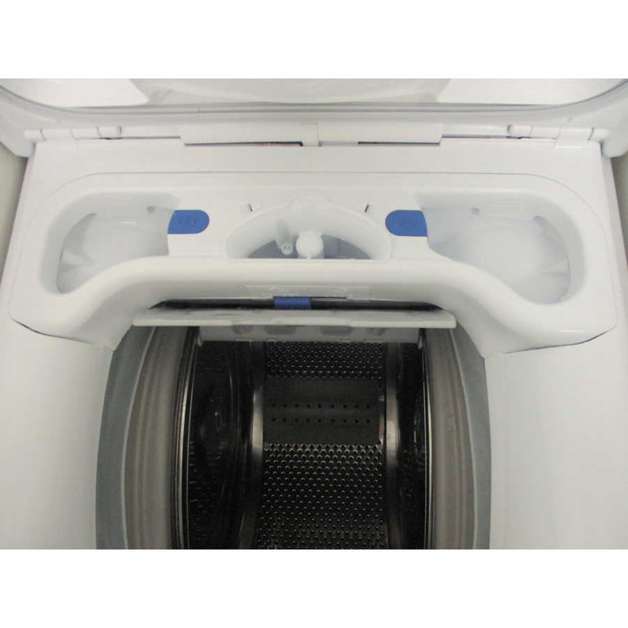Electrolux EW7T1368DA - Compartiments à produits lessiviels