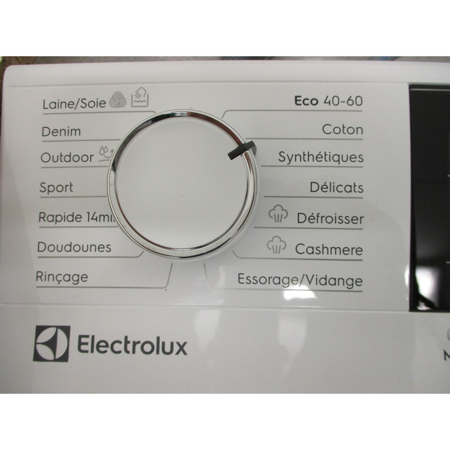 Electrolux EW7T1368DA - Sélecteur de programme