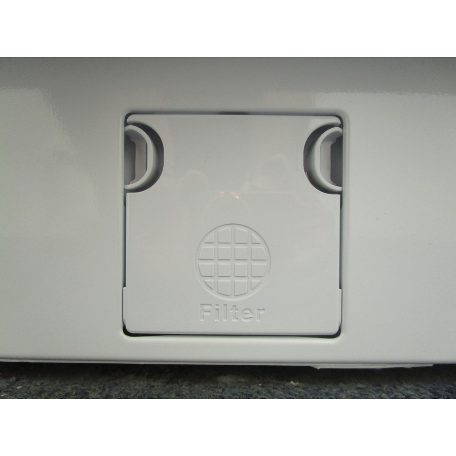 Electrolux EW8F3814BI - Trappe du filtre de vidange