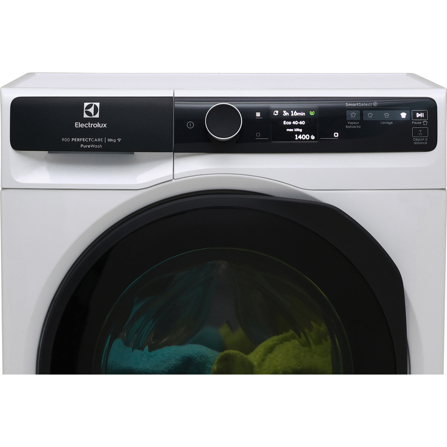 Electrolux EW9FI71014FC - Bandeau de commandes