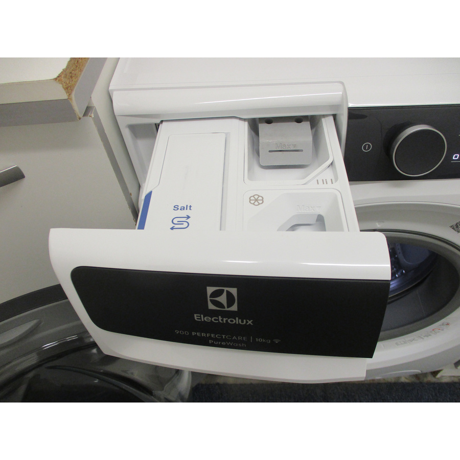 Electrolux EW9FI71014FC - Compartiments à produits lessiviels