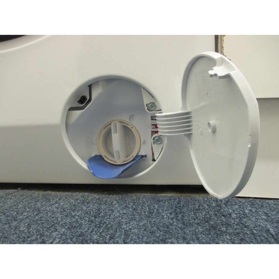 Electrolux EW9FI71014FC - Bouchon du filtre de vidange