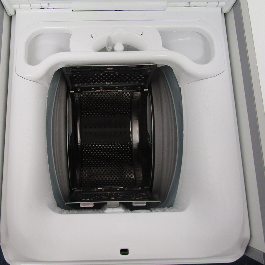 Nettoyage Filtre Machine à Laver Electrolux 1200 Rpm