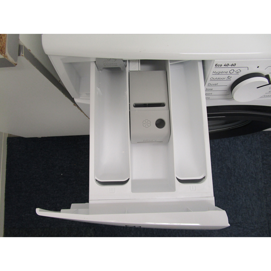 Electrolux EWFI6194O2DA - Compartiments à produits lessiviels