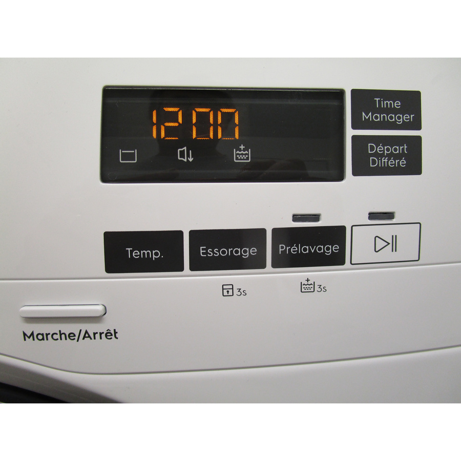 Electrolux EWFI6194O2DA - Afficheur