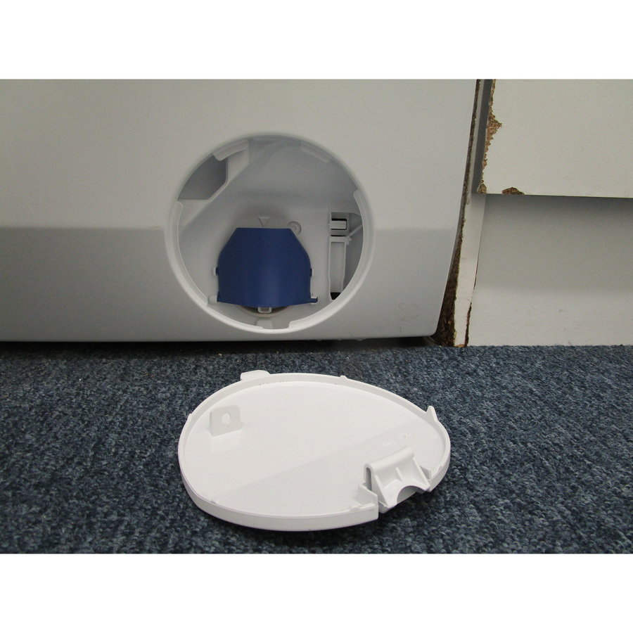 Electrolux EWFI6194O2DA - Bouchon du filtre de vidange