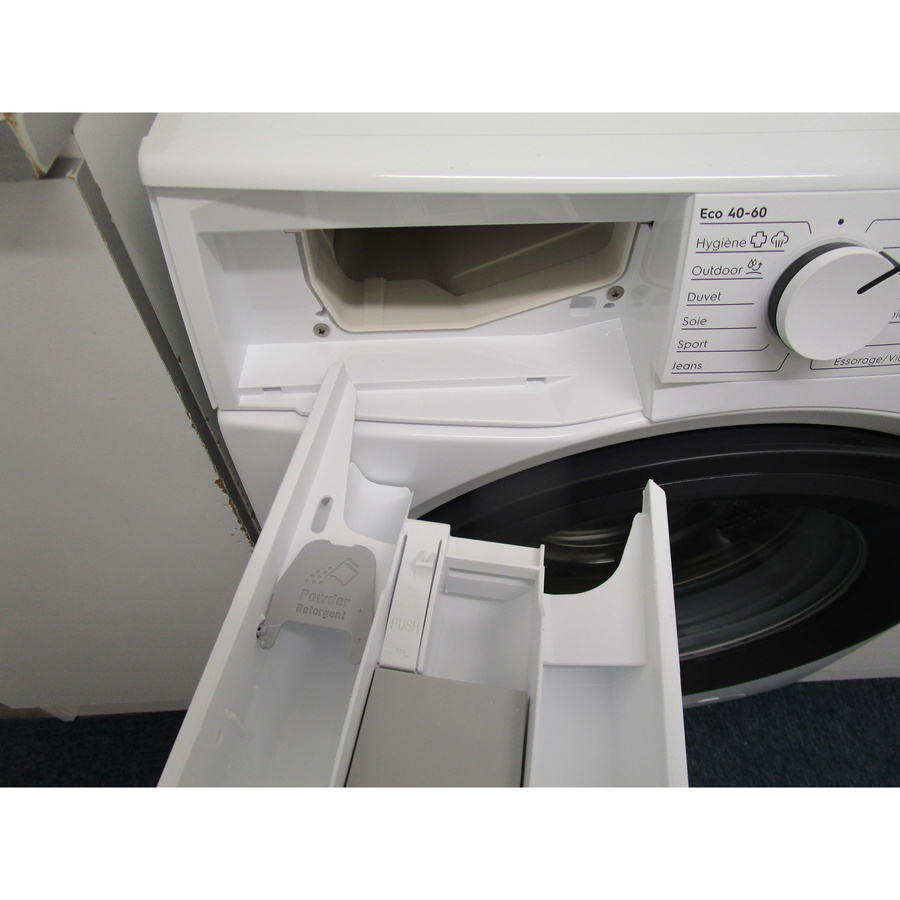 Electrolux EWFI6194O2DA - Retrait du bac à produit