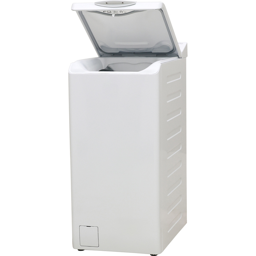 Electrolux EWQ6412B - Vue porte ouverte